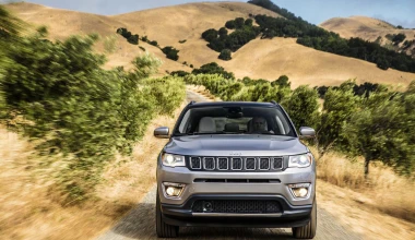 Αυτό είναι το νέο Jeep Compass