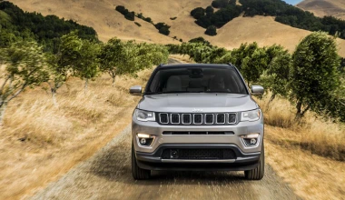 Αυτό είναι το νέο Jeep Compass