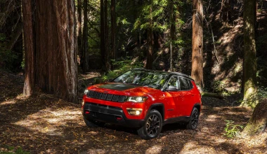 Αυτό είναι το νέο Jeep Compass