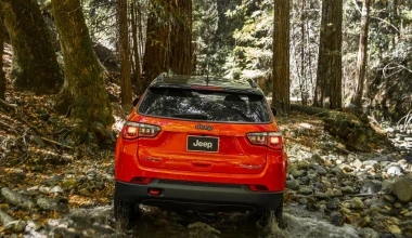 Αυτό είναι το νέο Jeep Compass