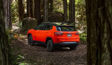 Αυτό είναι το νέο Jeep Compass
