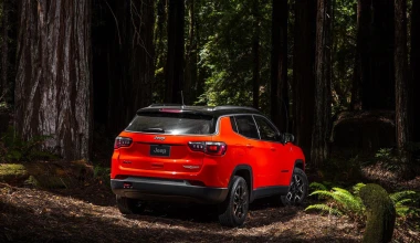 Αυτό είναι το νέο Jeep Compass