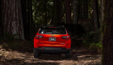 Αυτό είναι το νέο Jeep Compass
