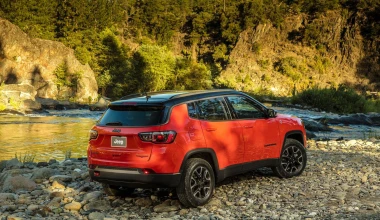 Αυτό είναι το νέο Jeep Compass