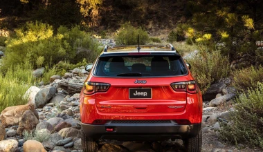 Αυτό είναι το νέο Jeep Compass