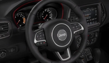 Αυτό είναι το νέο Jeep Compass