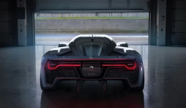 Ηλεκτρικό supercar της NextEV με 1.360 PS (video)