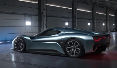 Ηλεκτρικό supercar της NextEV με 1.360 PS (video)