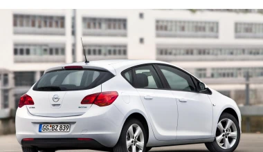 Opel Astra 1.4T Cosmo