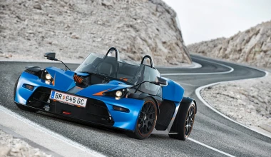 Νέο KTM X-BOW GT