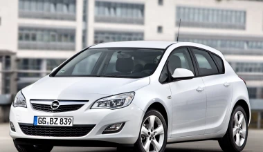 Opel Astra 1.4T Cosmo