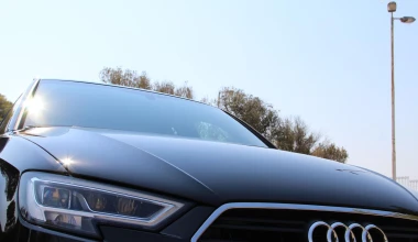 ΔΟΚΙΜΗ: Audi A3 1.6 TDI Stronic S-Line