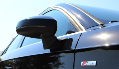 ΔΟΚΙΜΗ: Audi A3 1.6 TDI Stronic S-Line