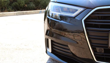 ΔΟΚΙΜΗ: Audi A3 1.6 TDI Stronic S-Line