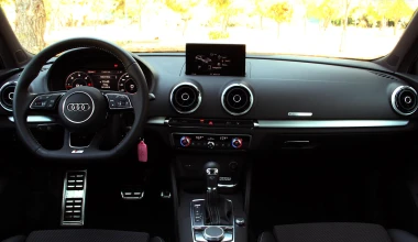 ΔΟΚΙΜΗ: Audi A3 1.6 TDI Stronic S-Line