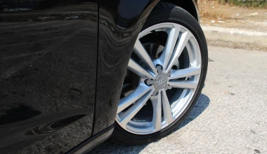 ΔΟΚΙΜΗ: Audi A3 1.6 TDI Stronic S-Line