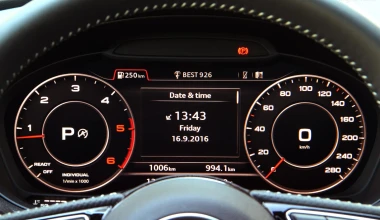 ΔΟΚΙΜΗ: Audi A3 1.6 TDI Stronic S-Line