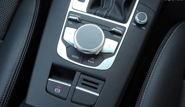 ΔΟΚΙΜΗ: Audi A3 1.6 TDI Stronic S-Line