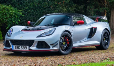 H πιο γρήγορη Lotus Exige: Sport 380