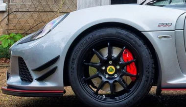 H πιο γρήγορη Lotus Exige: Sport 380