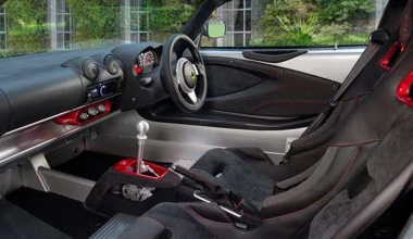 H πιο γρήγορη Lotus Exige: Sport 380