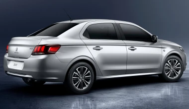 Tο ανανεωμένο Peugeot 301