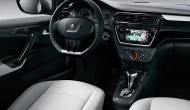 Tο ανανεωμένο Peugeot 301