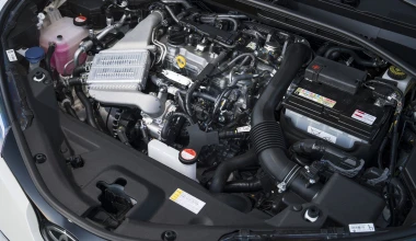 ΟΔΗΓΟΥΜΕ το νέο Toyota C-HR