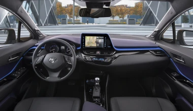 ΟΔΗΓΟΥΜΕ το νέο Toyota C-HR
