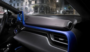 ΟΔΗΓΟΥΜΕ το νέο Toyota C-HR