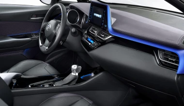 ΟΔΗΓΟΥΜΕ το νέο Toyota C-HR