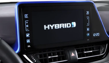 ΟΔΗΓΟΥΜΕ το νέο Toyota C-HR