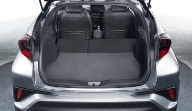 ΟΔΗΓΟΥΜΕ το νέο Toyota C-HR