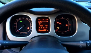 ΔΟΚΙΜΗ: FIAT Panda Cross 4x4 95 PS