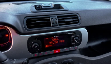 ΔΟΚΙΜΗ: FIAT Panda Cross 4x4 95 PS