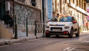 ΔΟΚΙΜΗ: Citroen C3 1.2 Puretech 82 PS