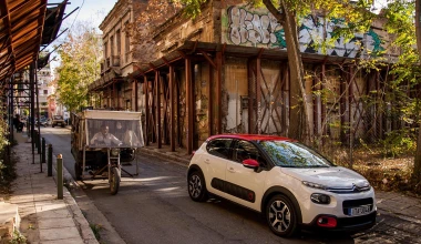 ΔΟΚΙΜΗ: Citroen C3 1.2 Puretech 82 PS