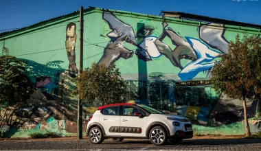 ΔΟΚΙΜΗ: Citroen C3 1.2 Puretech 82 PS