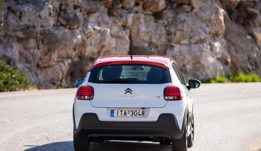 ΔΟΚΙΜΗ: Citroen C3 1.2 Puretech 82 PS