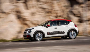 ΔΟΚΙΜΗ: Citroen C3 1.2 Puretech 82 PS