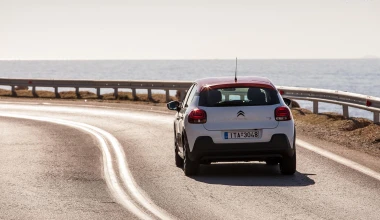 ΔΟΚΙΜΗ: Citroen C3 1.2 Puretech 82 PS