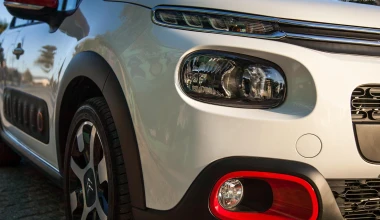 ΔΟΚΙΜΗ: Citroen C3 1.2 Puretech 82 PS