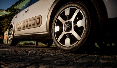 ΔΟΚΙΜΗ: Citroen C3 1.2 Puretech 82 PS