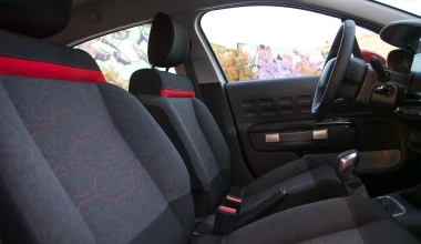 ΔΟΚΙΜΗ: Citroen C3 1.2 Puretech 82 PS