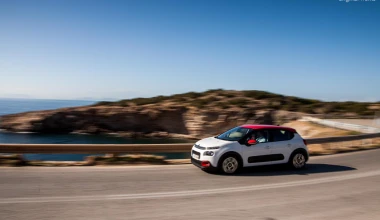 ΔΟΚΙΜΗ: Citroen C3 1.2 Puretech 82 PS