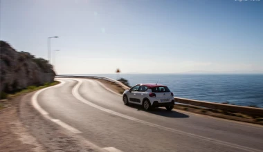 ΔΟΚΙΜΗ: Citroen C3 1.2 Puretech 82 PS