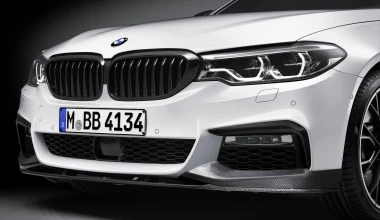 BMW Σειρά 5 M Performance