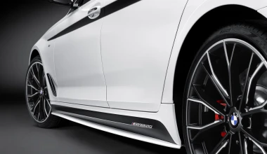 BMW Σειρά 5 M Performance