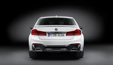 BMW Σειρά 5 M Performance