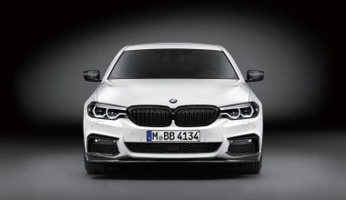 BMW Σειρά 5 M Performance